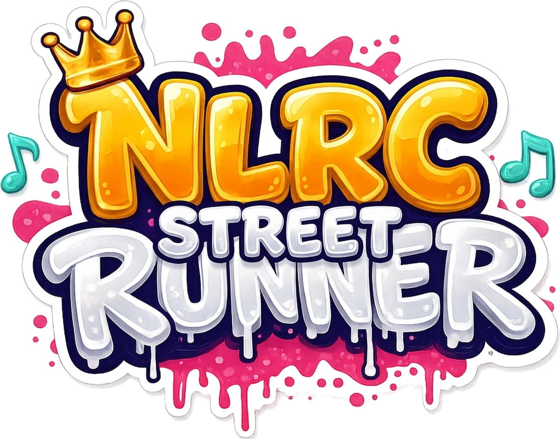 NLRC Street Runner Logo